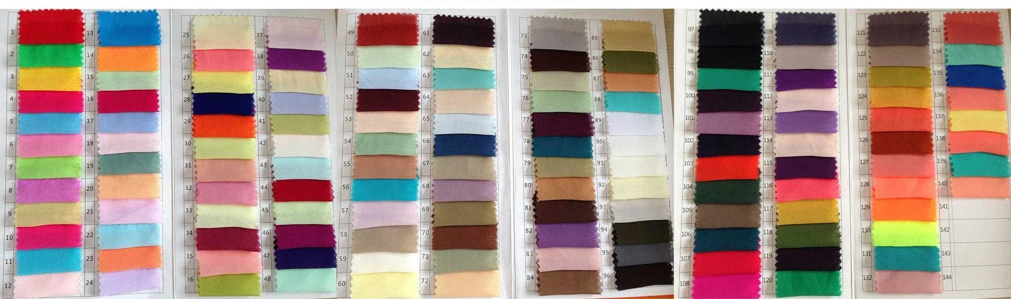 A-Line Halter Sleeveless Chiffon Long Beach Wedding Dress with Lace   WD304 - Image 4
