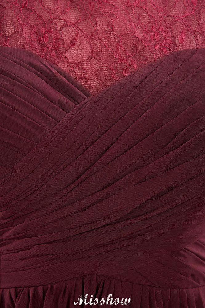 Cap Sleeves Aline Evening Maxi Dress Chiffon Tulle Wedding Party Dress - Image 4
