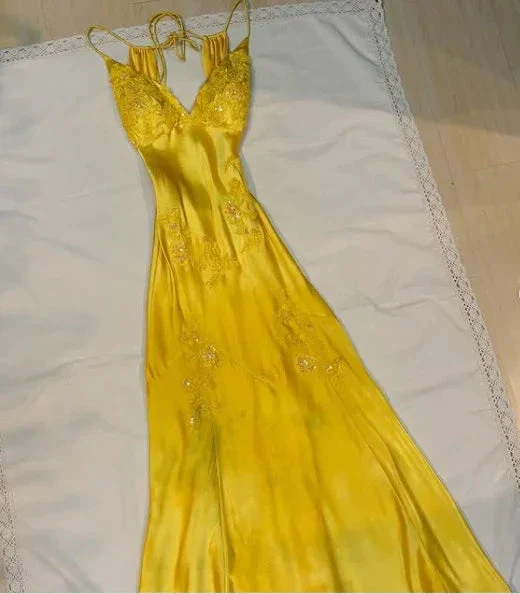 Charming Hot Pink Long Evening Gown Beaded Prom Dress Party Dress Y7526 - Image 3