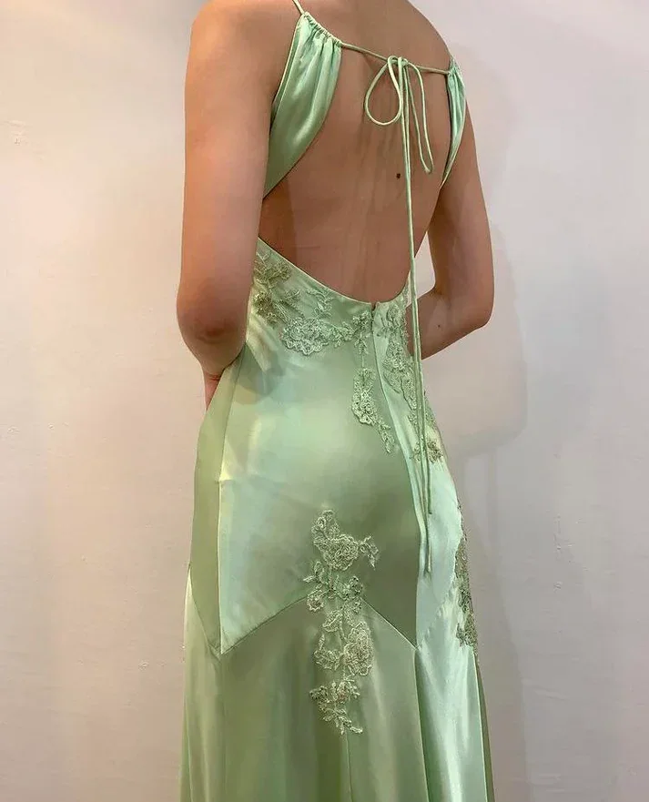 Charming Hot Pink Long Evening Gown Beaded Prom Dress Party Dress Y7526 - Image 7