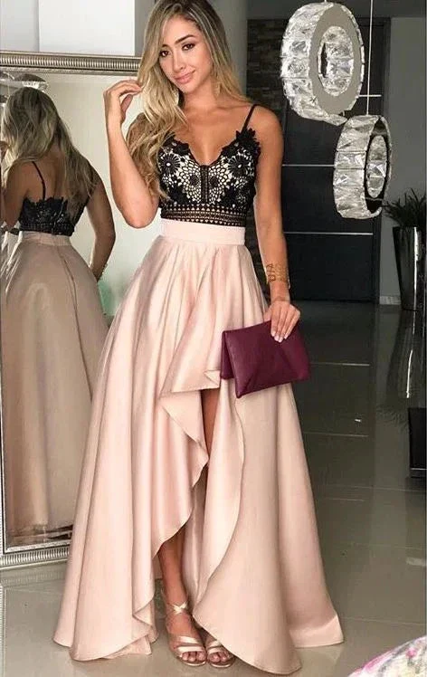 Chic A-line Prom Dress,Fashion Evening Dress Y5508 - Image 2
