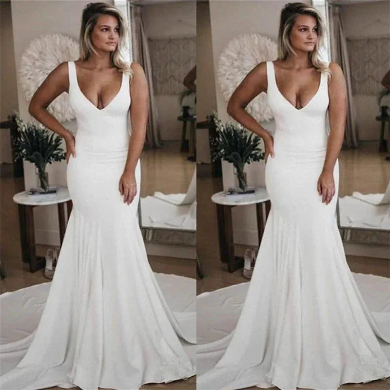New Arrival FLower Appliques Sweetheart Wedding Dress Sleeveless - Image 2