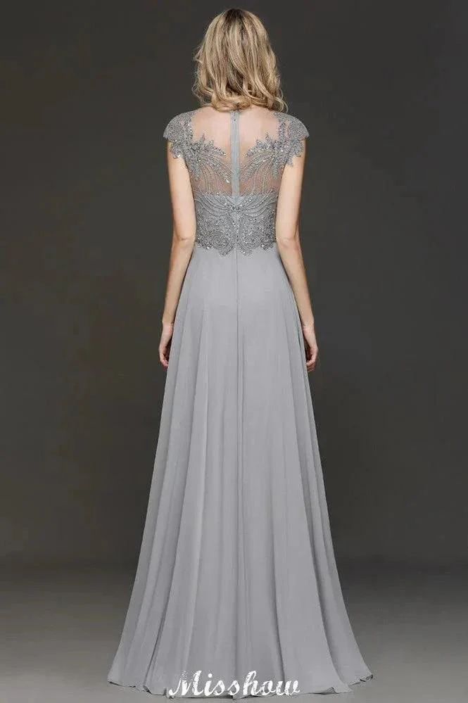 Crystal Appliques Sweetheart Side Slit Evening Maxi Dresses Backless aline Wedding Party Dress - Image 2