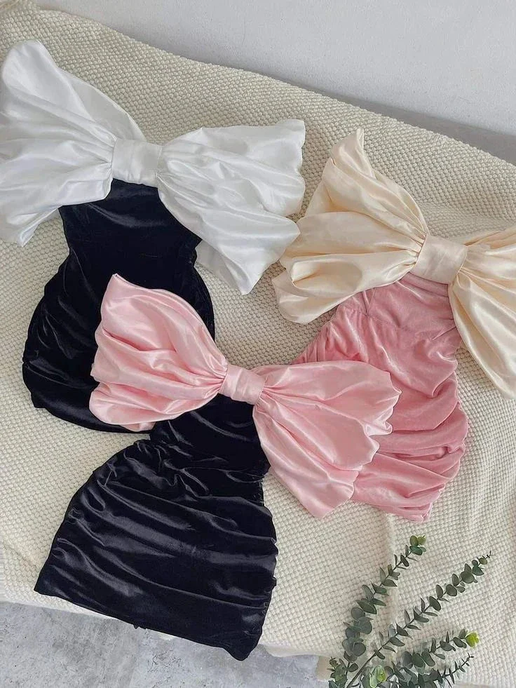 Cute Homecoming Dress Birthday Party Dress Y2379 - Image 2