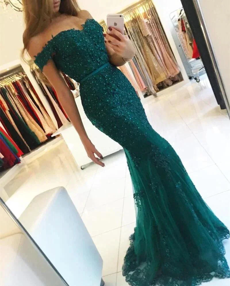 Evening Gowns Formal Dresses for Women Formal Gowns For Women S7983 - Image 2