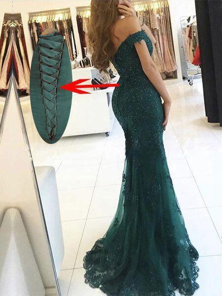 Evening Gowns Formal Dresses for Women Formal Gowns For Women S7983 - Image 5