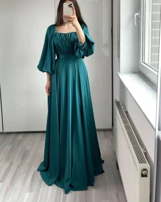 Fashion party dress evening dress Long Prom Dress Y4876 - Image 2
