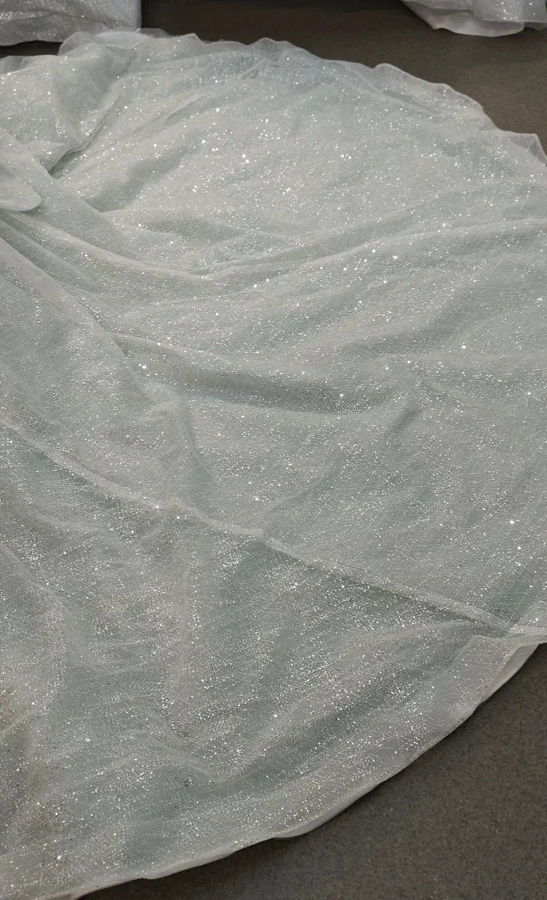 Frost Crystal Petal Ballgown - Image 5