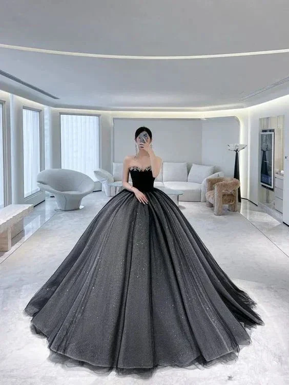 Glamorous A-line Quinceanera Dress Ball Gown, Sweet 16 Dress Y7346 - Image 2