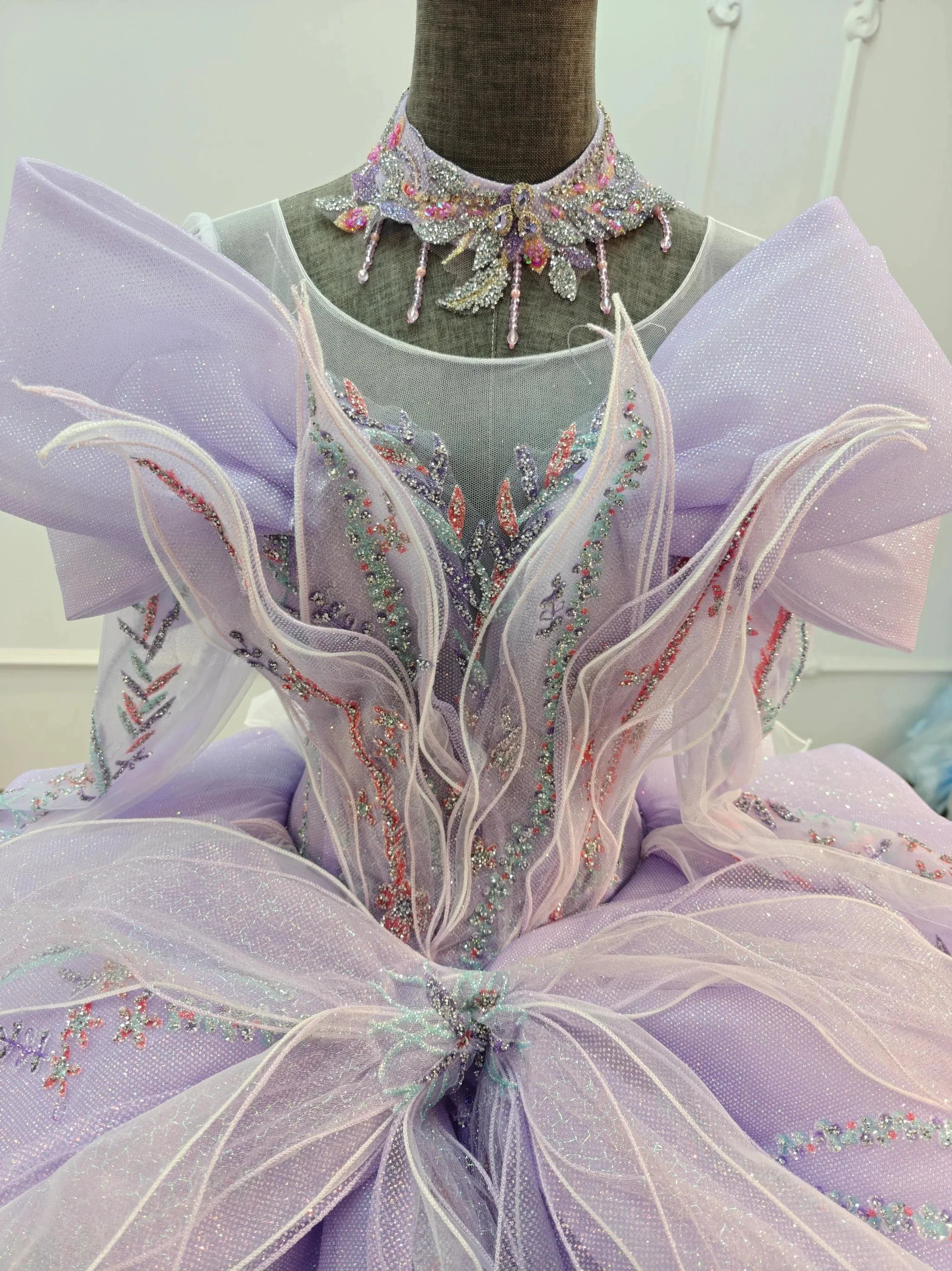 Lavender Enchanted Bloom - Image 2