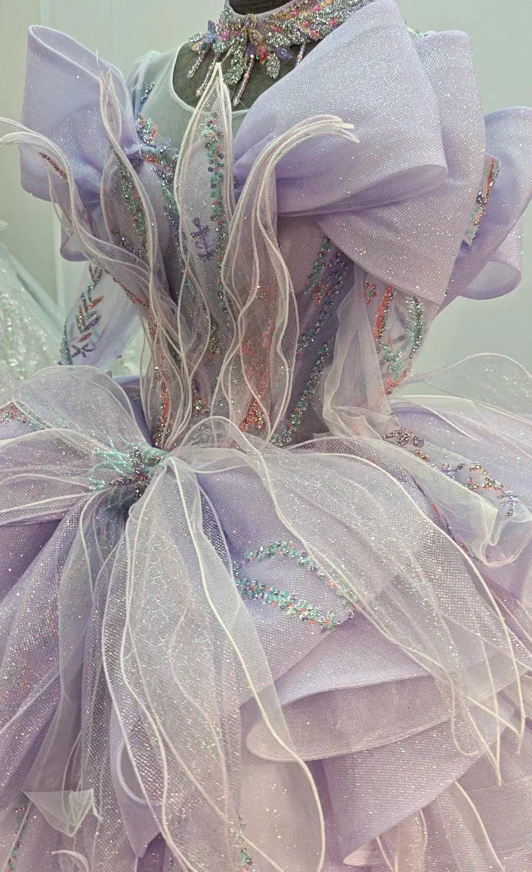 Lavender Enchanted Bloom - Image 3