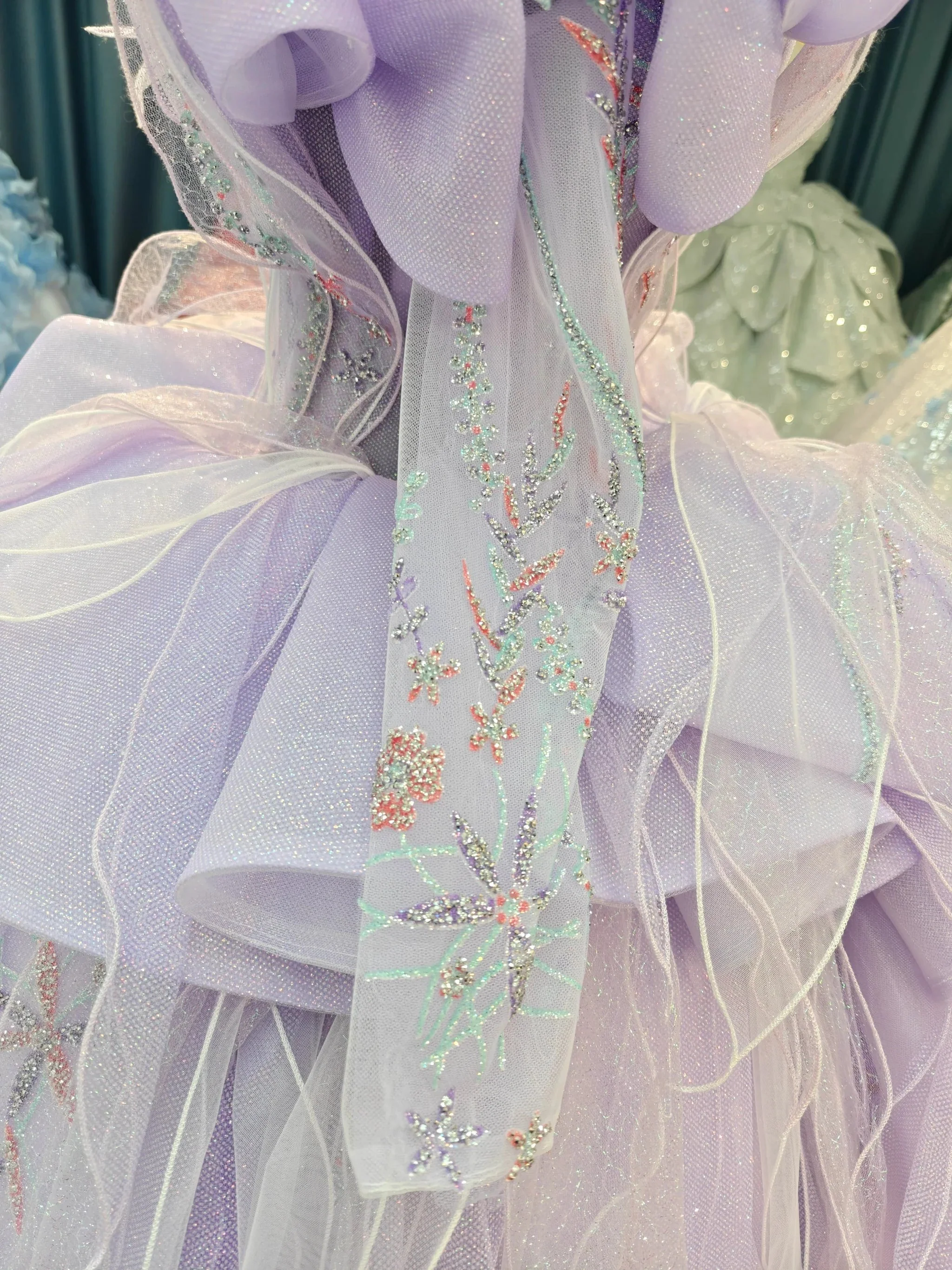 Lavender Enchanted Bloom - Image 4
