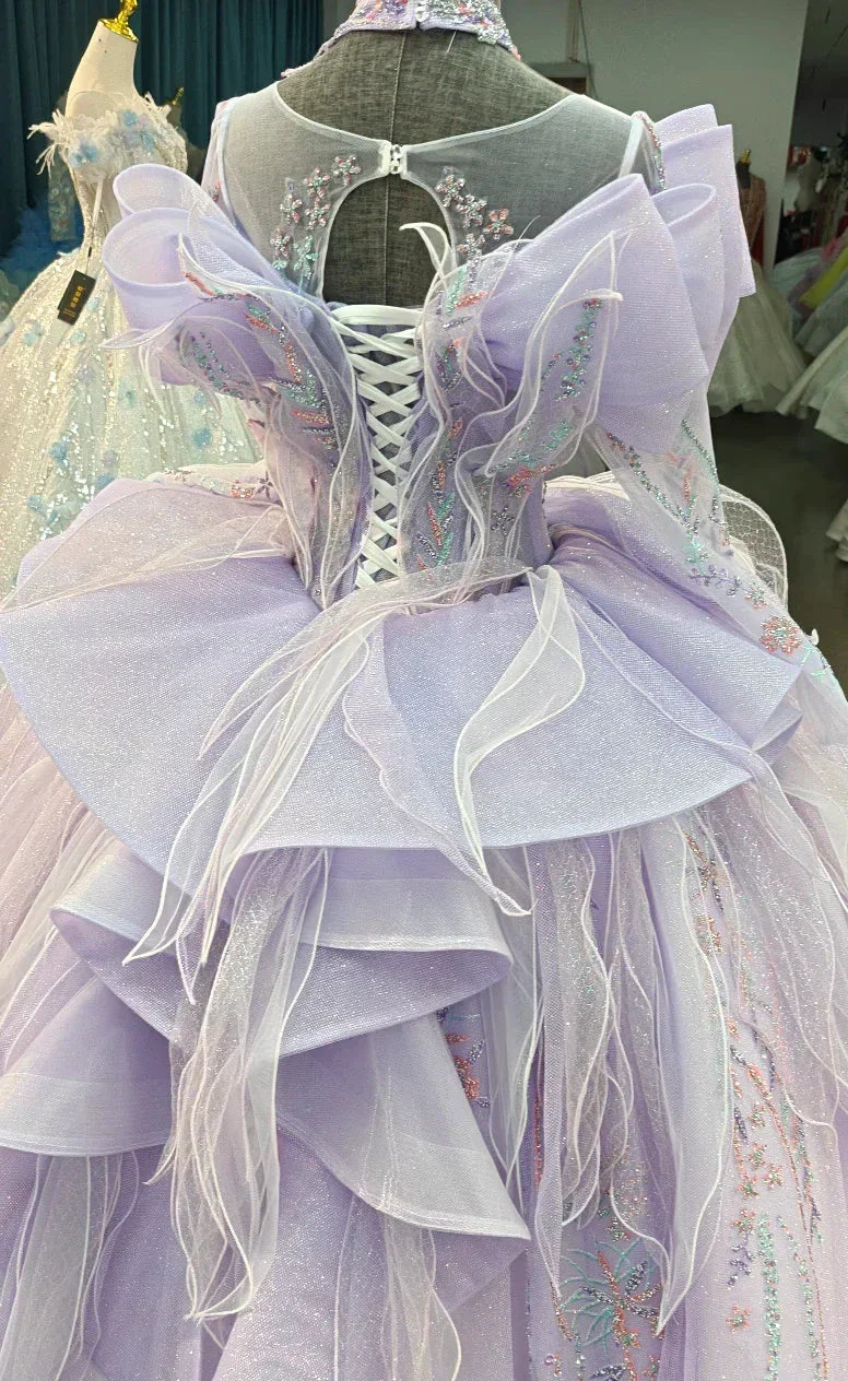 Lavender Enchanted Bloom - Image 5