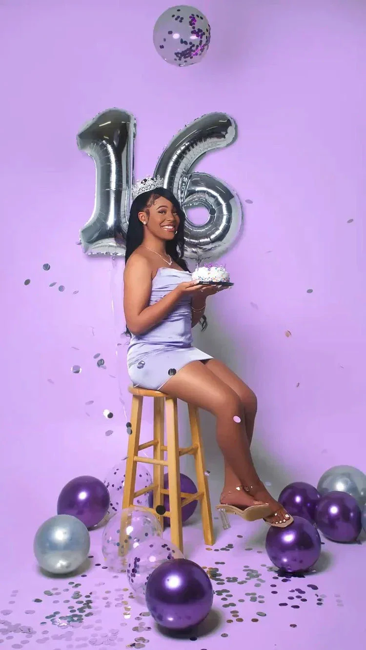 Lavender Strapless Bodycon Dress Mini Homecoming Dress,Birthday Party Dress Y2624 - Image 3