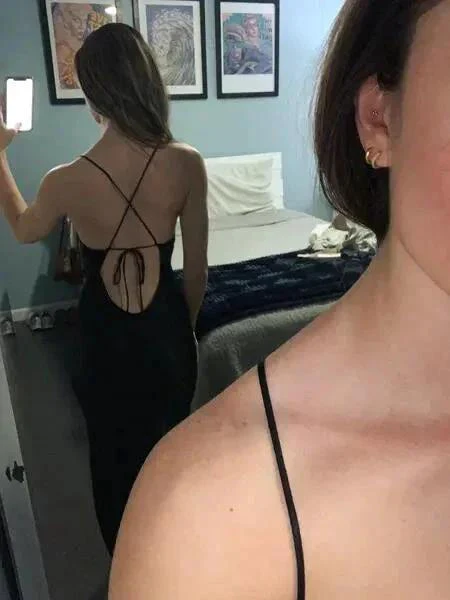 Yellow Simple Prom Dress With Split,Sexy Evening Dress Y1616 - Image 6