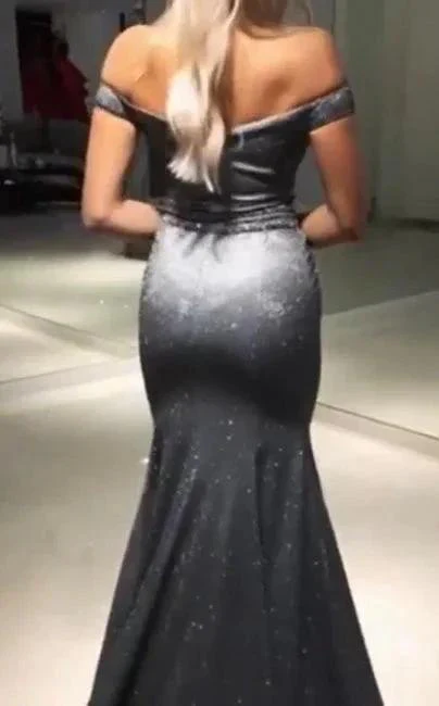 New Year Evening Dresses Long Glitter - Image 2