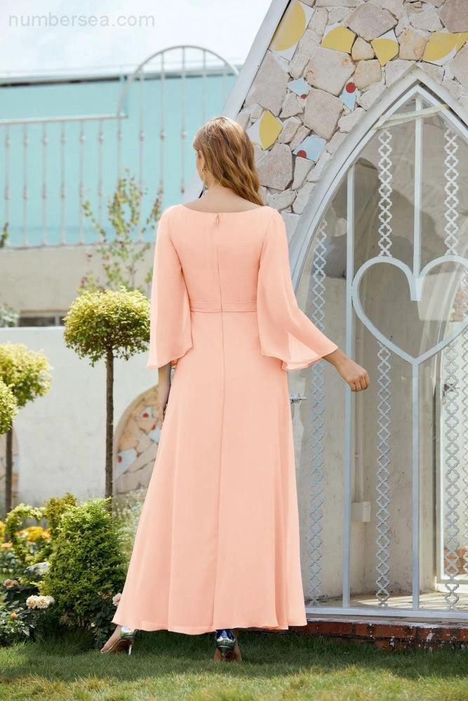 Sunnderly Mother of The Bride Dresses Formal Prom Dress for Wedding Guest SY28012 - Image 119