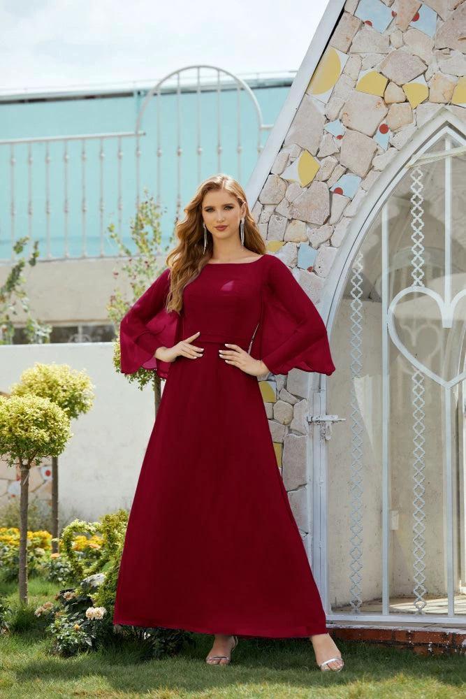 Sunnderly Mother of The Bride Dresses Formal Prom Dress for Wedding Guest SY28012 - Image 121