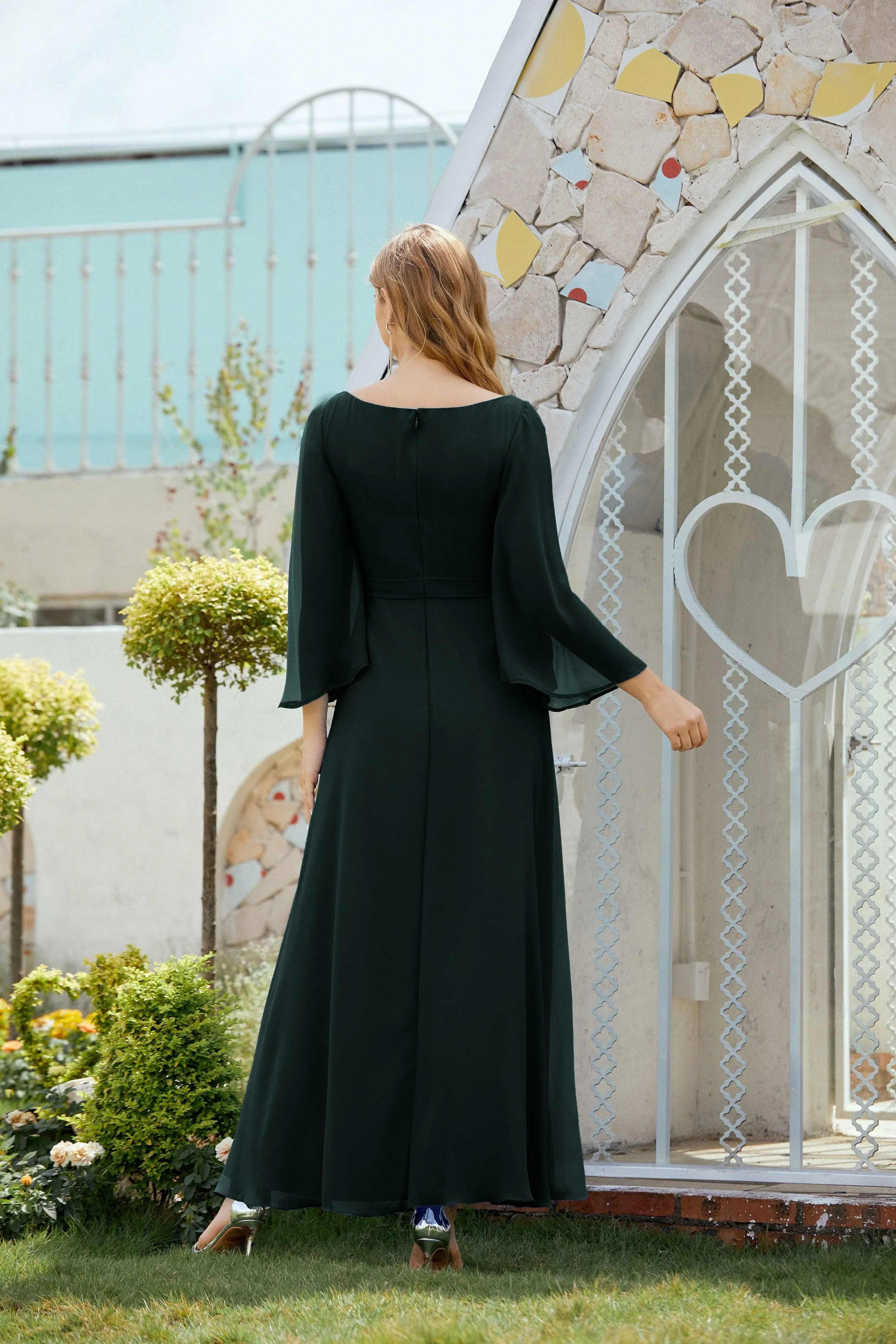 Sunnderly Mother of The Bride Dresses Formal Prom Dress for Wedding Guest SY28012 - Image 50