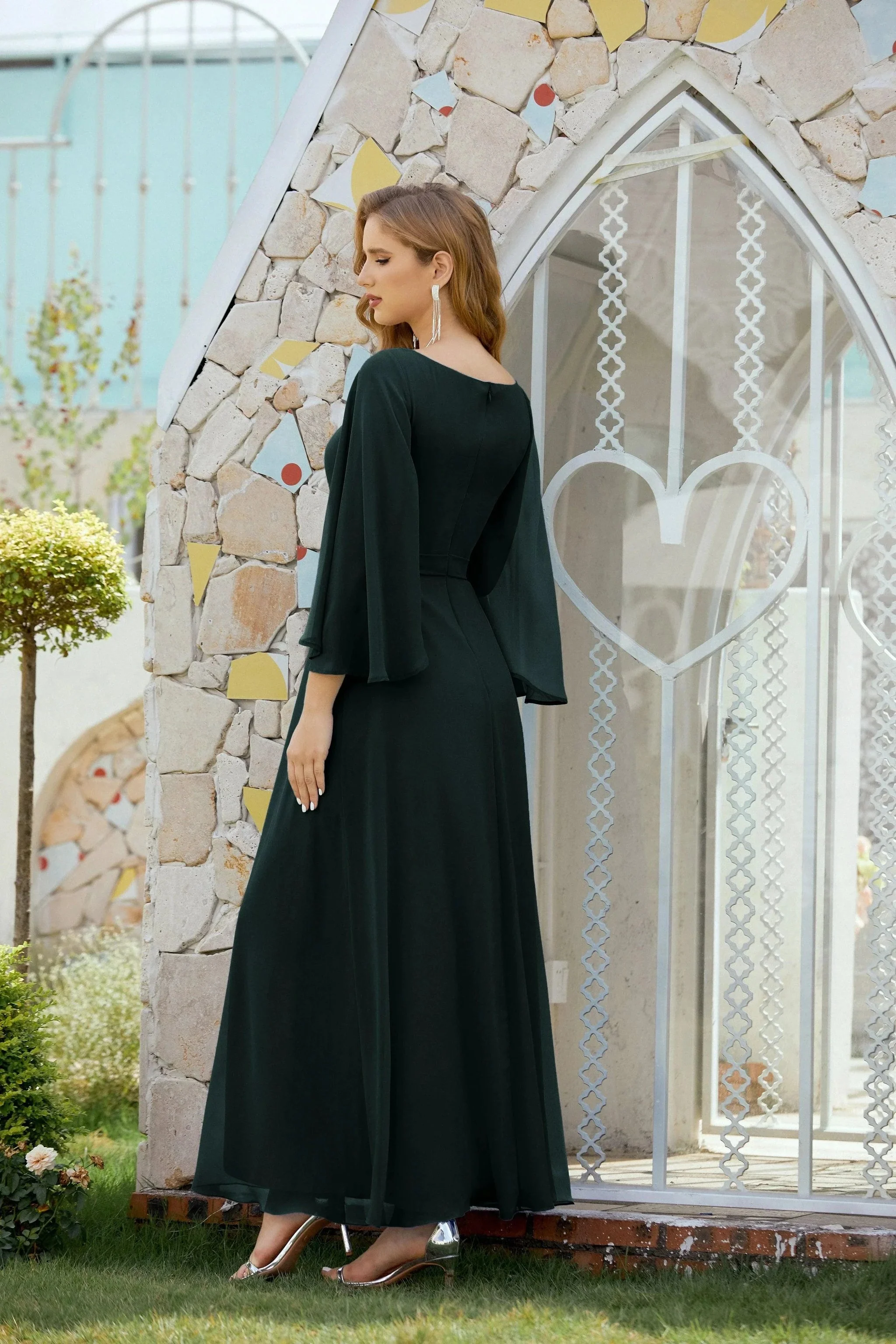 Sunnderly Mother of The Bride Dresses Formal Prom Dress for Wedding Guest SY28012 - Image 51