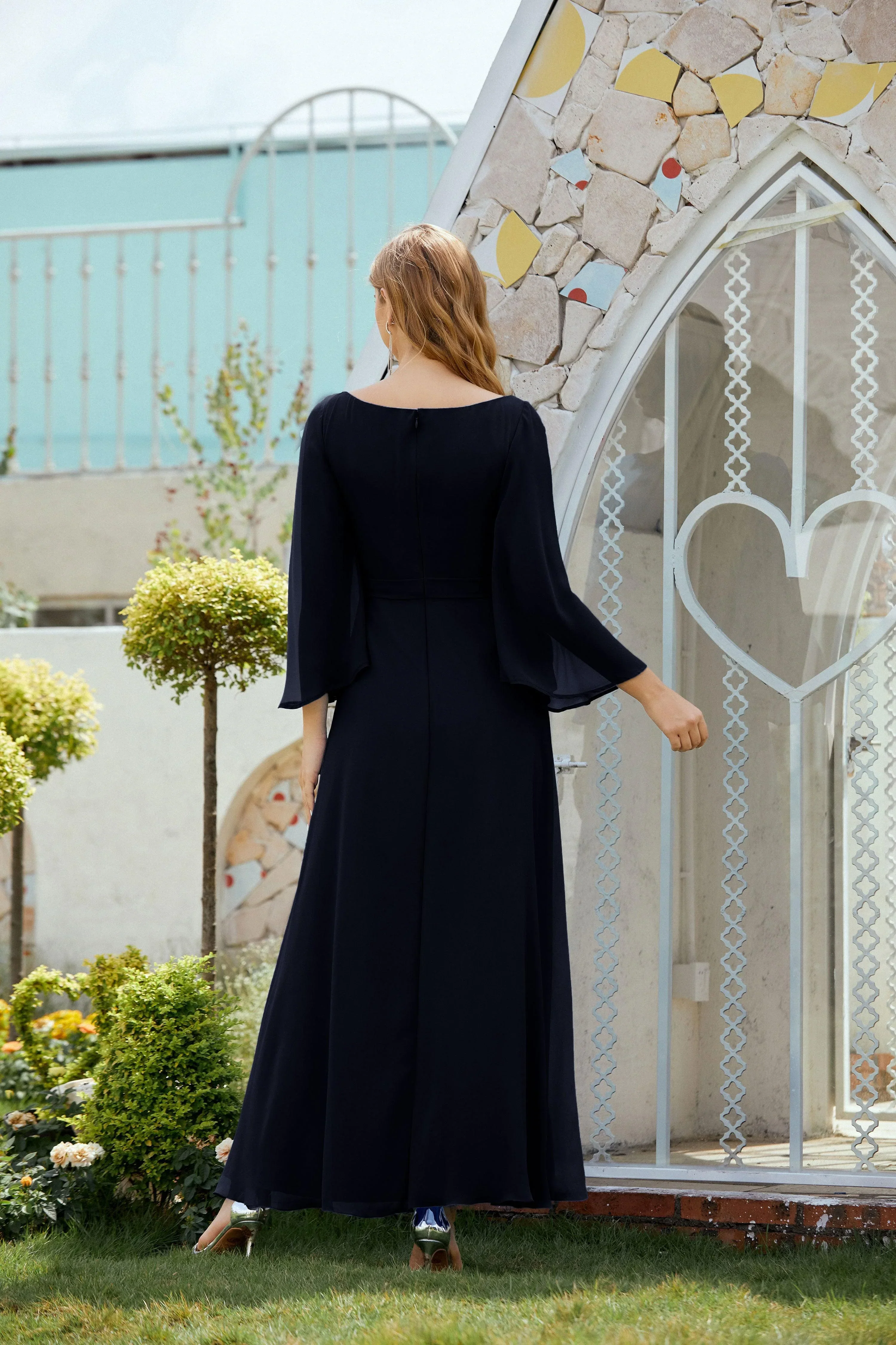 Sunnderly Mother of The Bride Dresses Formal Prom Dress for Wedding Guest SY28012 - Image 53