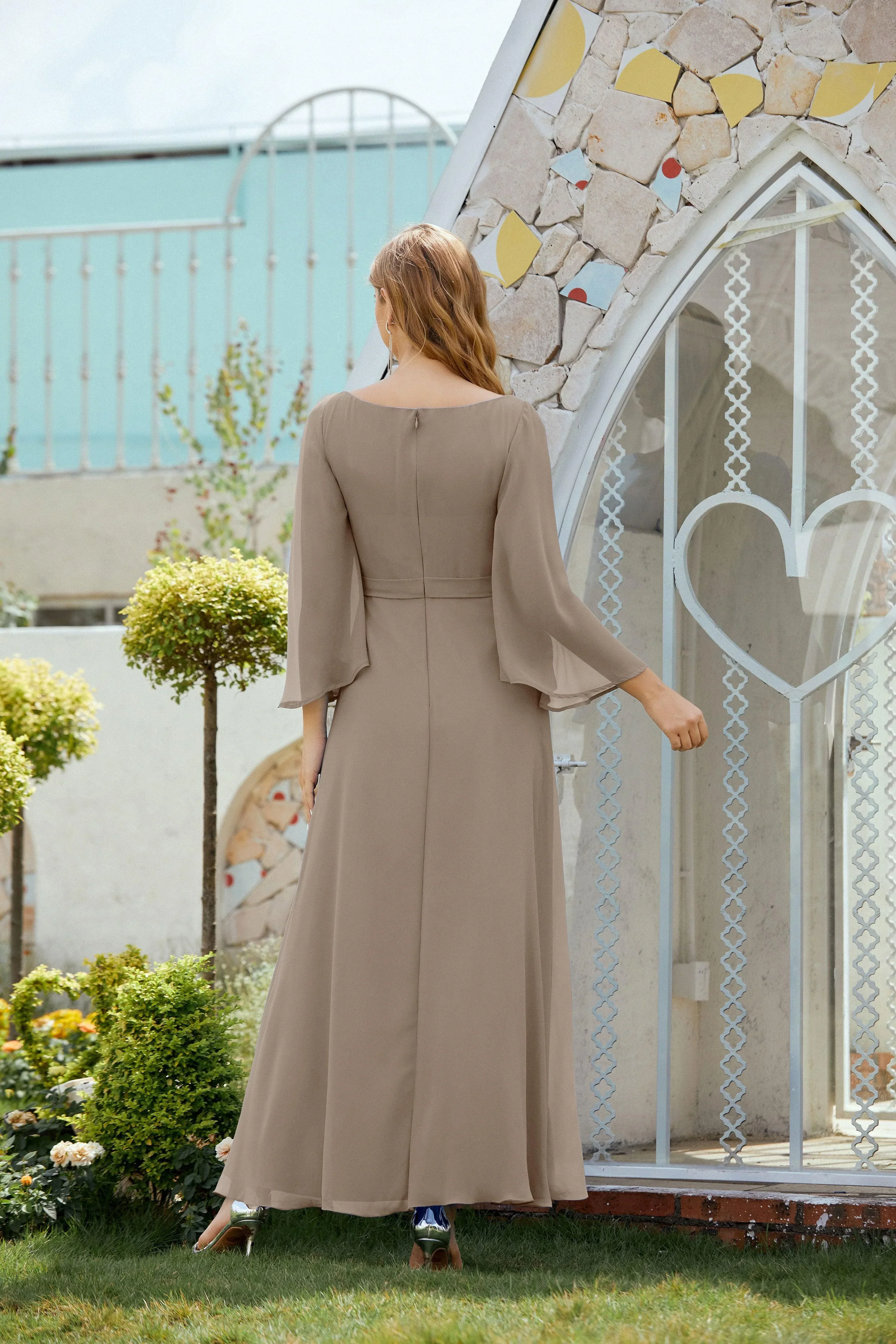 Sunnderly Mother of The Bride Dresses Formal Prom Dress for Wedding Guest SY28012 - Image 71
