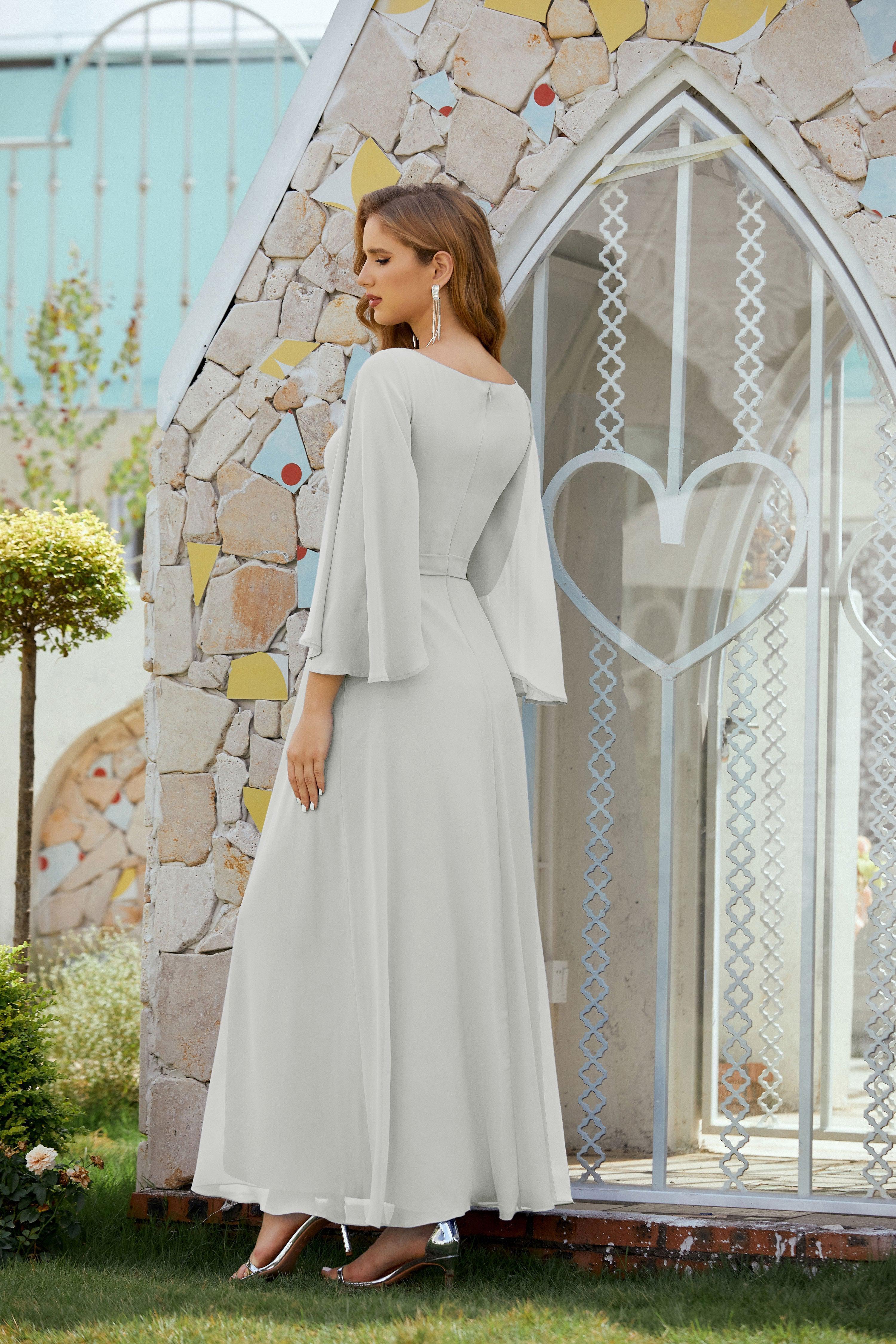 Sunnderly Mother of The Bride Dresses Formal Prom Dress for Wedding Guest SY28012 - Image 81