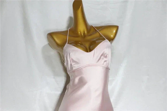 Pink Bodycon Long Prom Dress Evening Dress Y8158 - Image 6