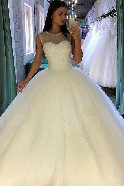 Princess Wedding Dresses | wedding dresses bridal fashion - Image 3