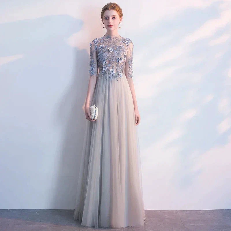 Prom Dresses for Women Party Wedding Evening Simple and Elegant Formal Dress Robe Long Luxury Suitable Request Occasion 2025 New