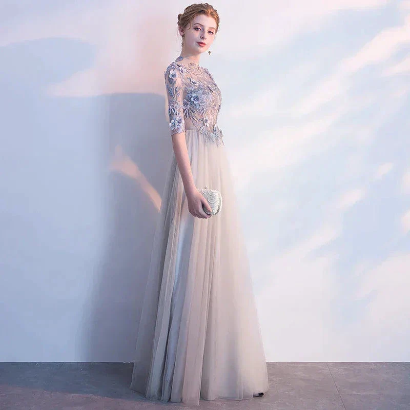 Prom Dresses for Women Party Wedding Evening Simple and Elegant Formal Dress Robe Long Luxury Suitable Request Occasion 2025 New - Image 2