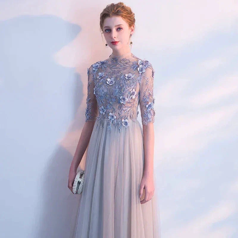 Prom Dresses for Women Party Wedding Evening Simple and Elegant Formal Dress Robe Long Luxury Suitable Request Occasion 2025 New - Image 4