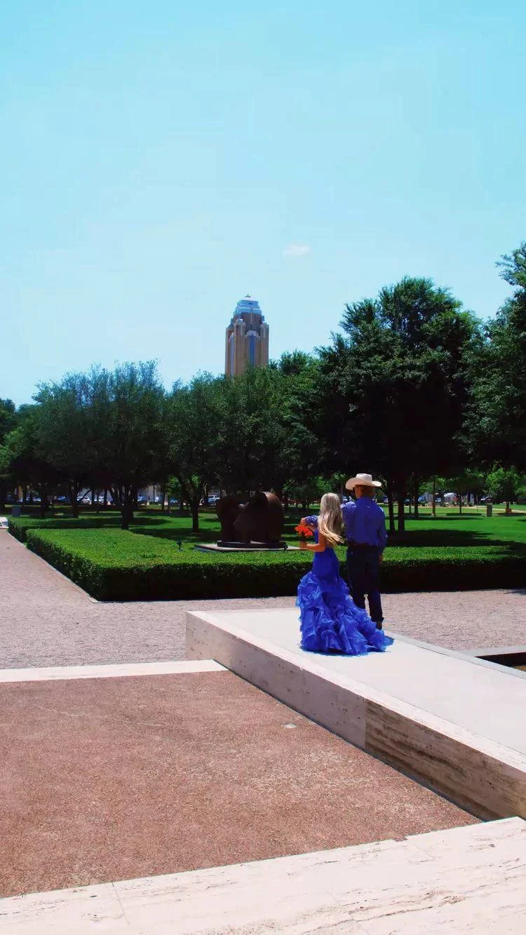 Royal Blue Satin Tulle Bottom Long Prom Dress Mermaid Evening Dress Y349 - Image 3