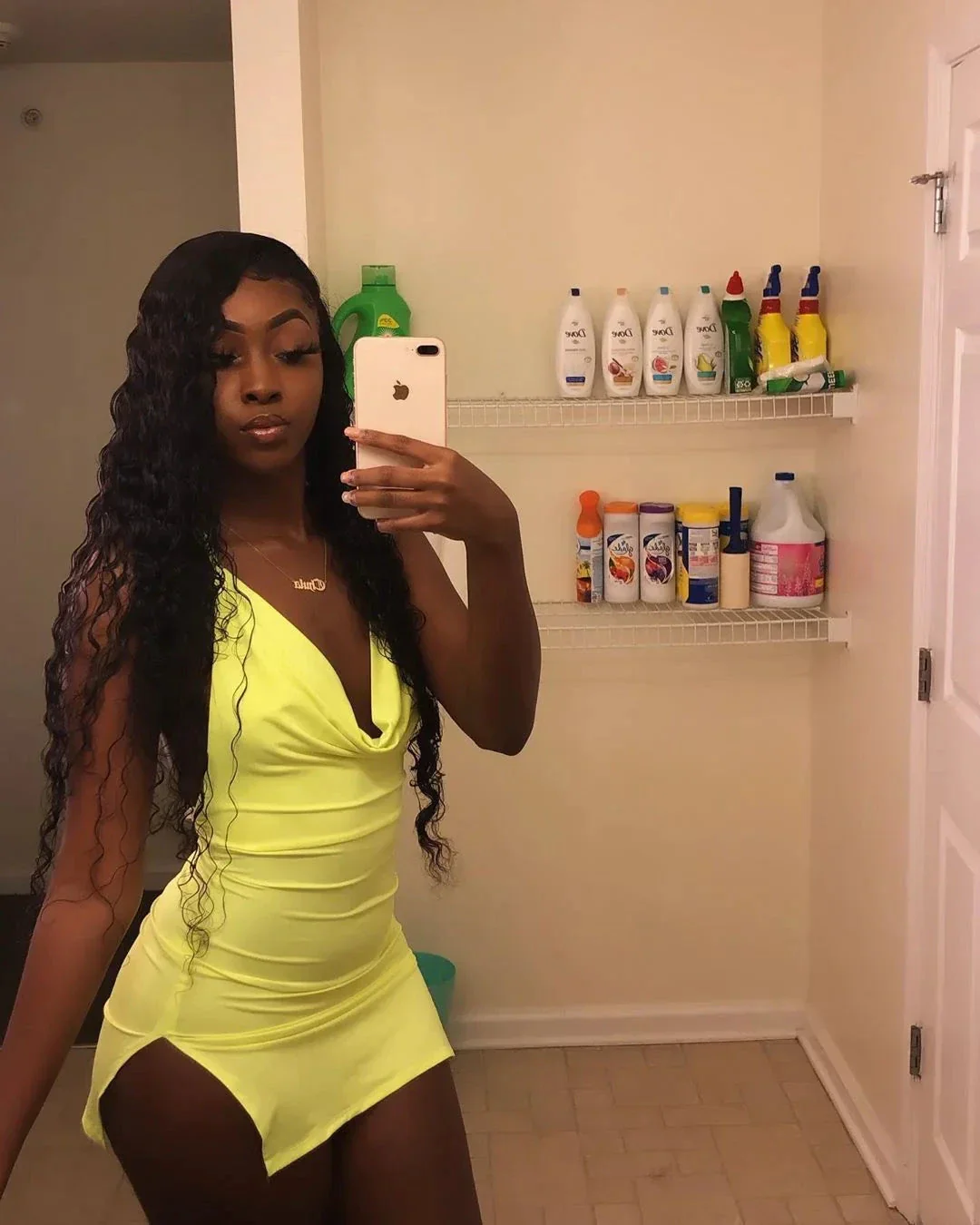 Sexy Dress For Black Girl Mini Homecoming Dress Y2182 - Image 2