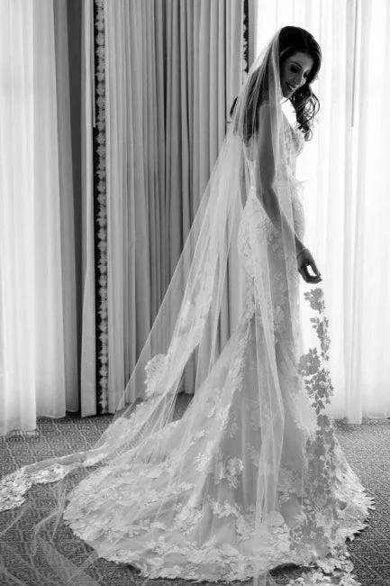 Sexy Strapless Sweetheart Mermaid Wedding Dresses Bridal Gowns With Lace - Image 2