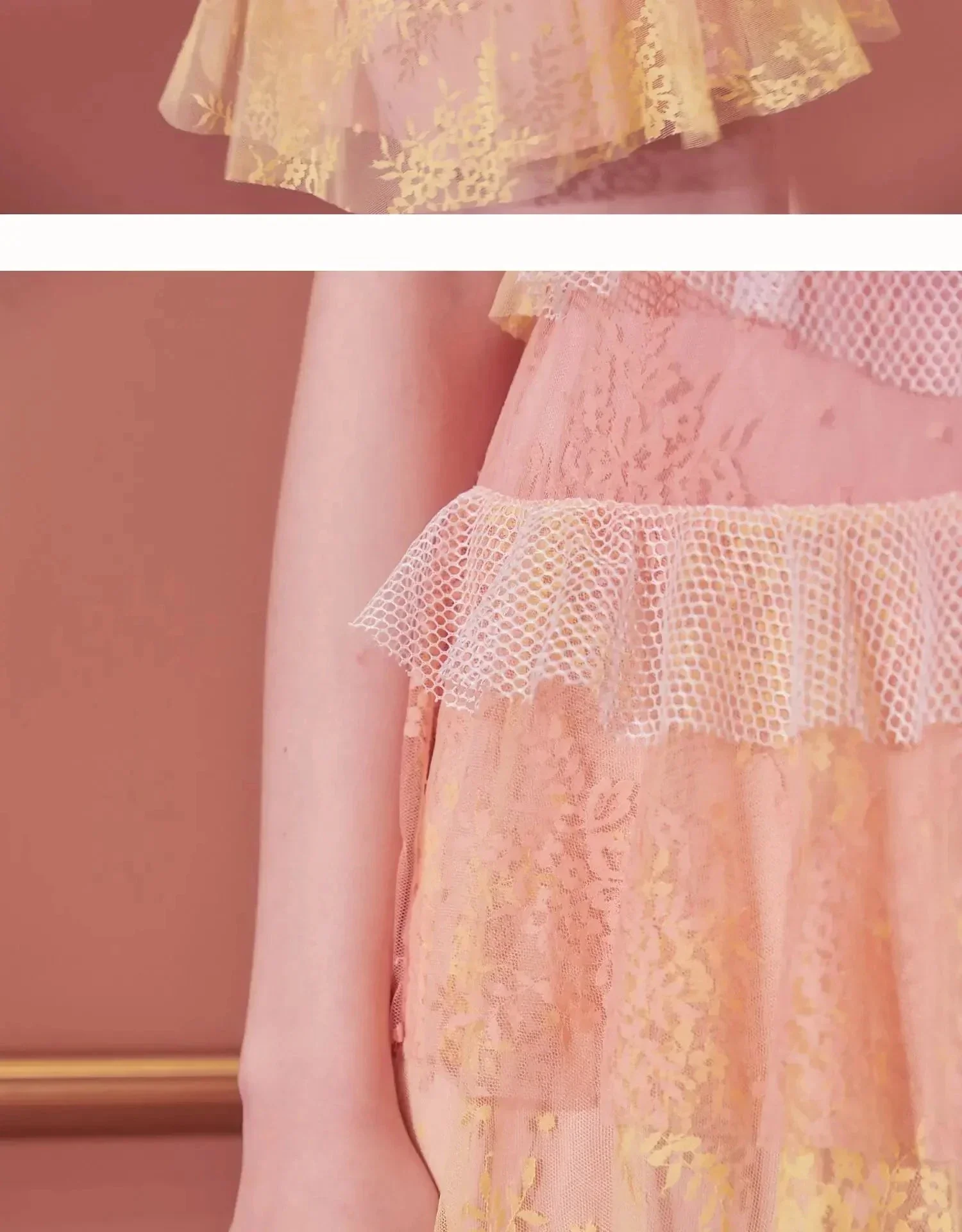 Short party dress homecoming dresses Y2779 - Image 4
