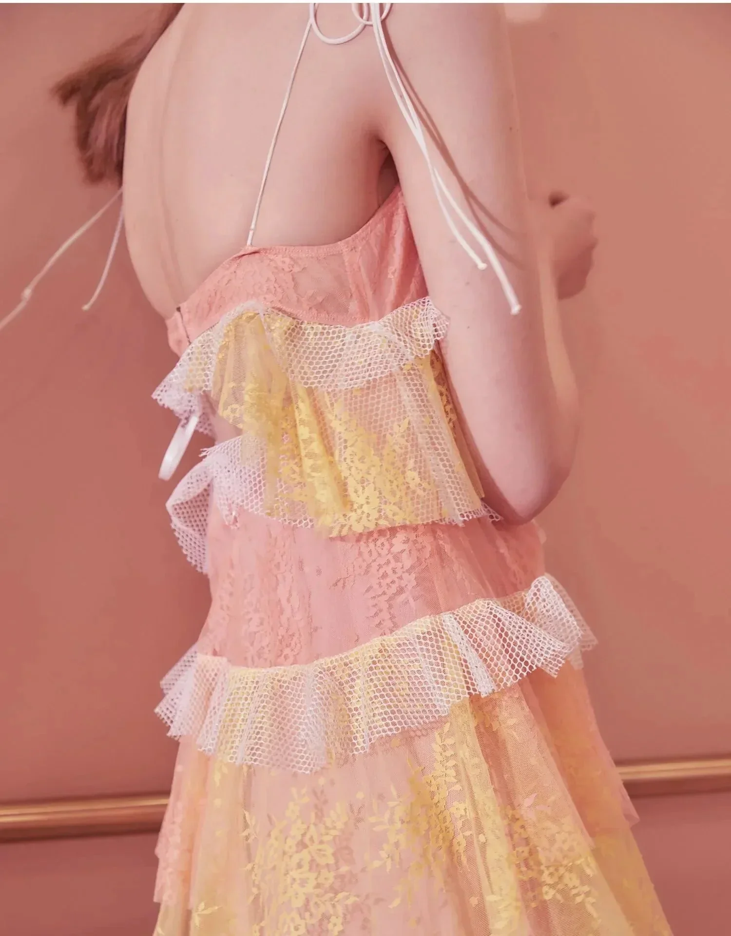 Short party dress homecoming dresses Y2779 - Image 5