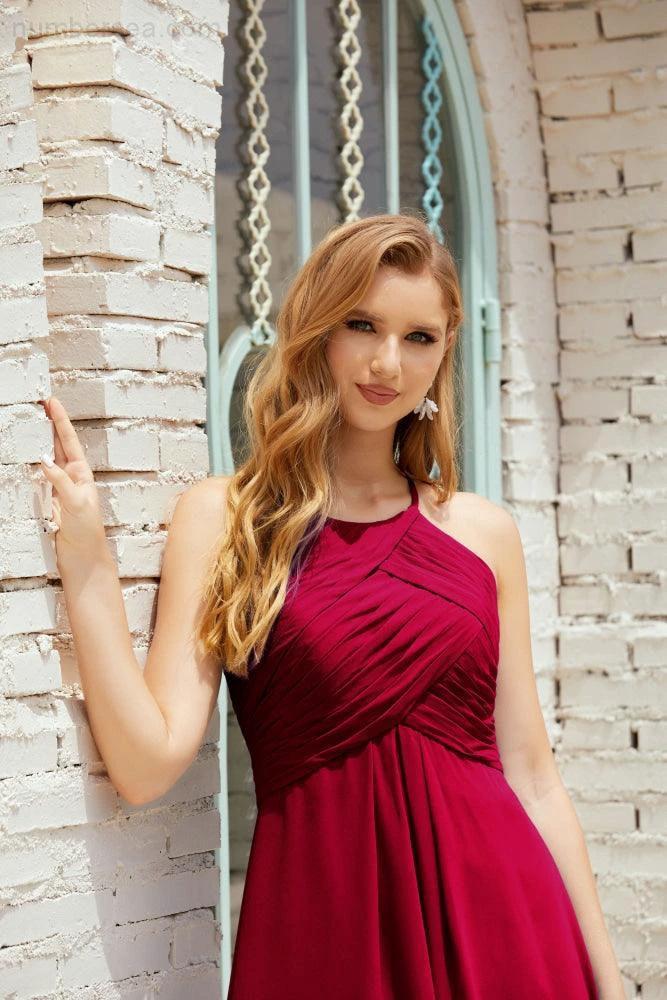 Sleeveless Homecoming Dresses Formal Cocktail Prom Gown 28014 - Image 123