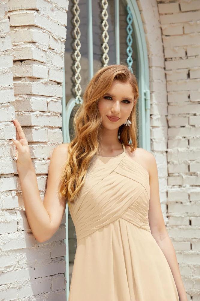 Sleeveless Homecoming Dresses Formal Cocktail Prom Gown 28014 - Image 24