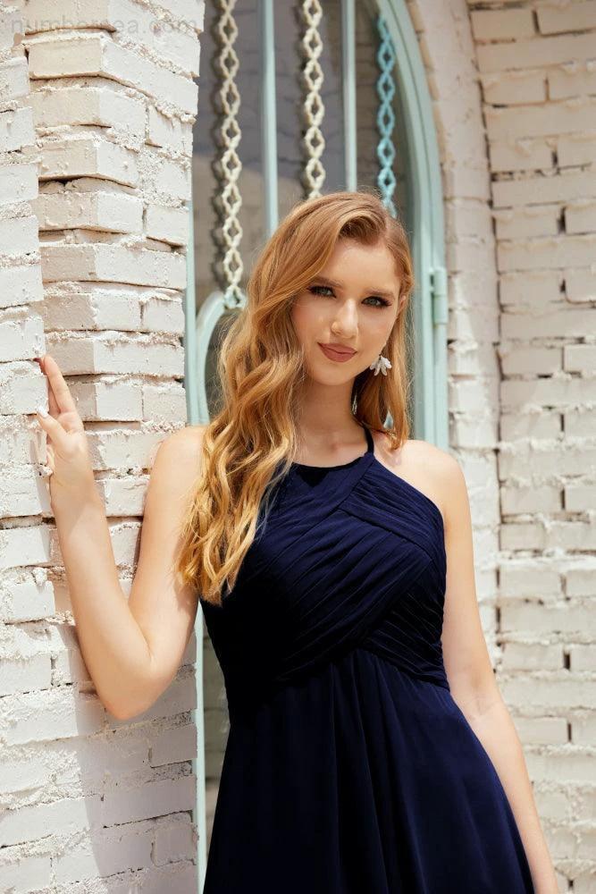 Sleeveless Homecoming Dresses Formal Cocktail Prom Gown 28014 - Image 54