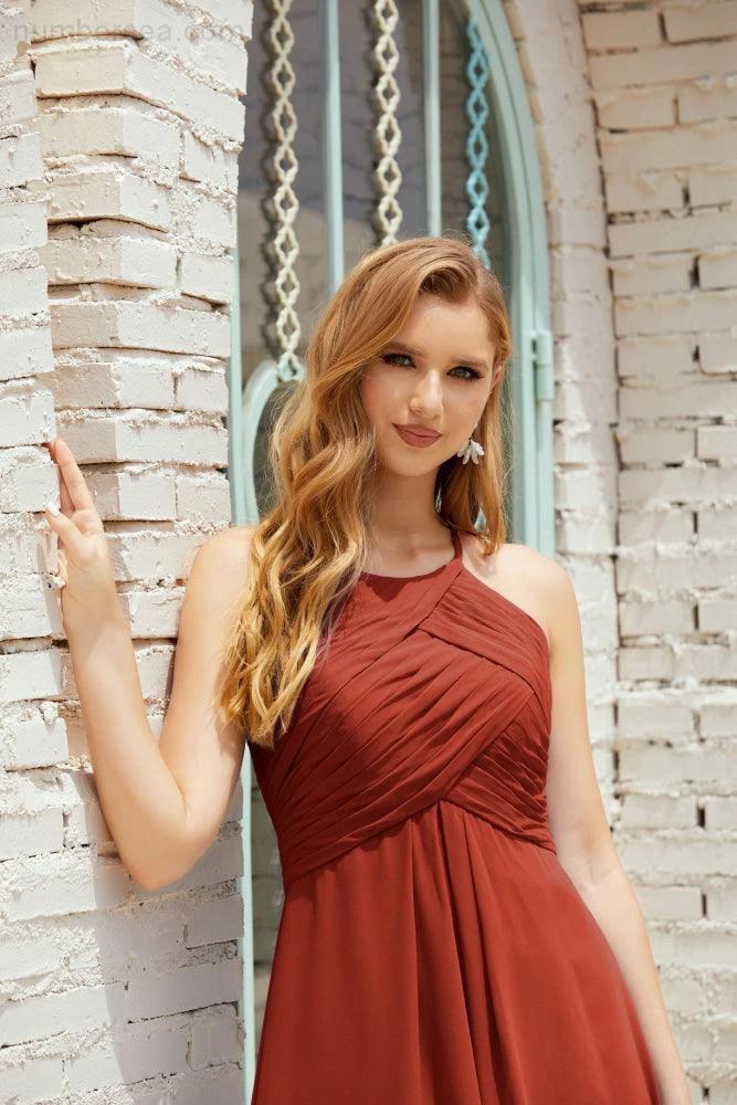 Sleeveless Homecoming Dresses Formal Cocktail Prom Gown 28014 - Image 57