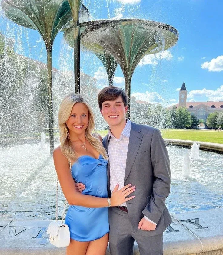 Strapless Blue Homecoming Dress Sexy Blue Party Dress Y2269 - Image 2