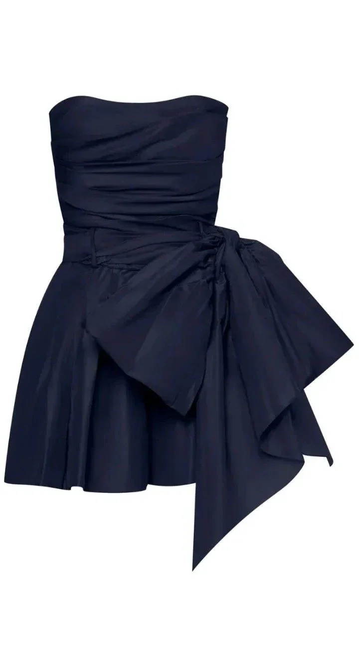 Strapless Homecoming Dress New Arrival Party Dress Y2293 - Image 2