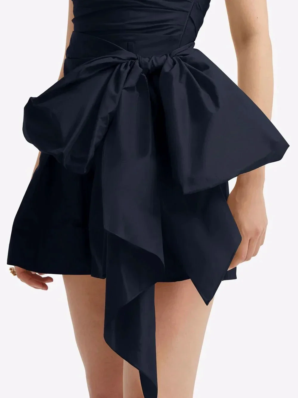 Strapless Homecoming Dress New Arrival Party Dress Y2293 - Image 3