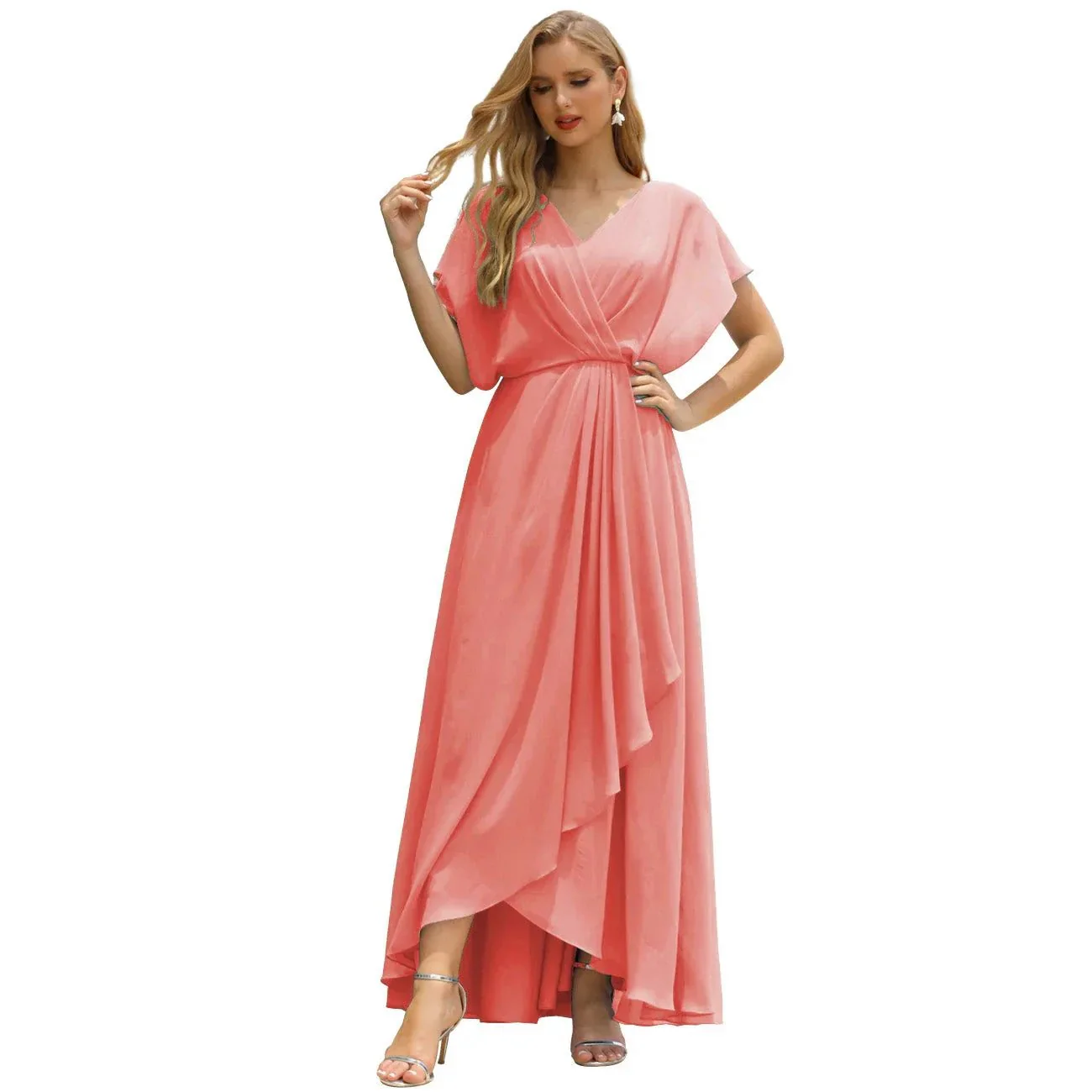 Sunnderly Mother of Bride Dresses Formal Prom Gowns for Wedding Guests - Image 10