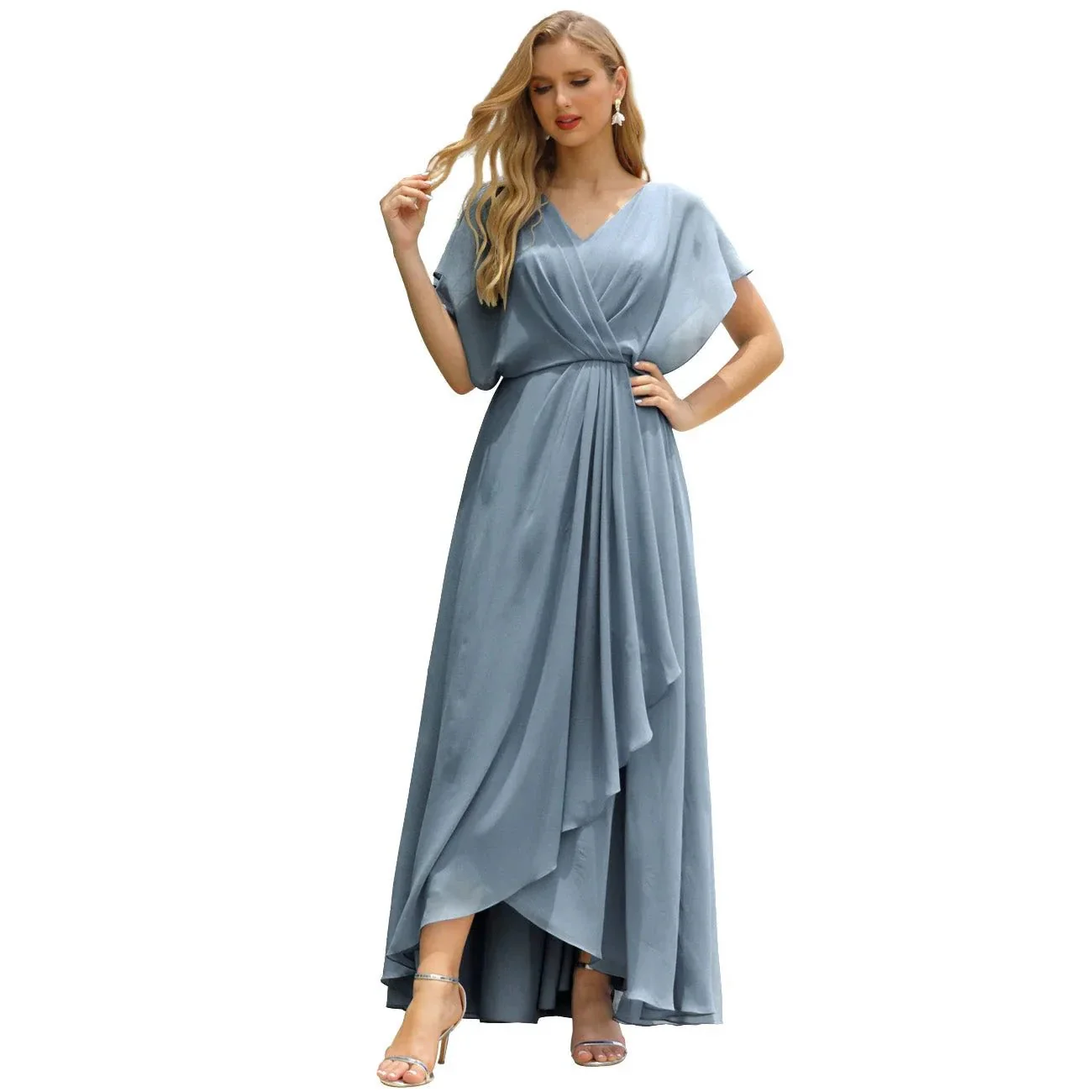 Sunnderly Mother of Bride Dresses Formal Prom Gowns for Wedding Guests - Image 12