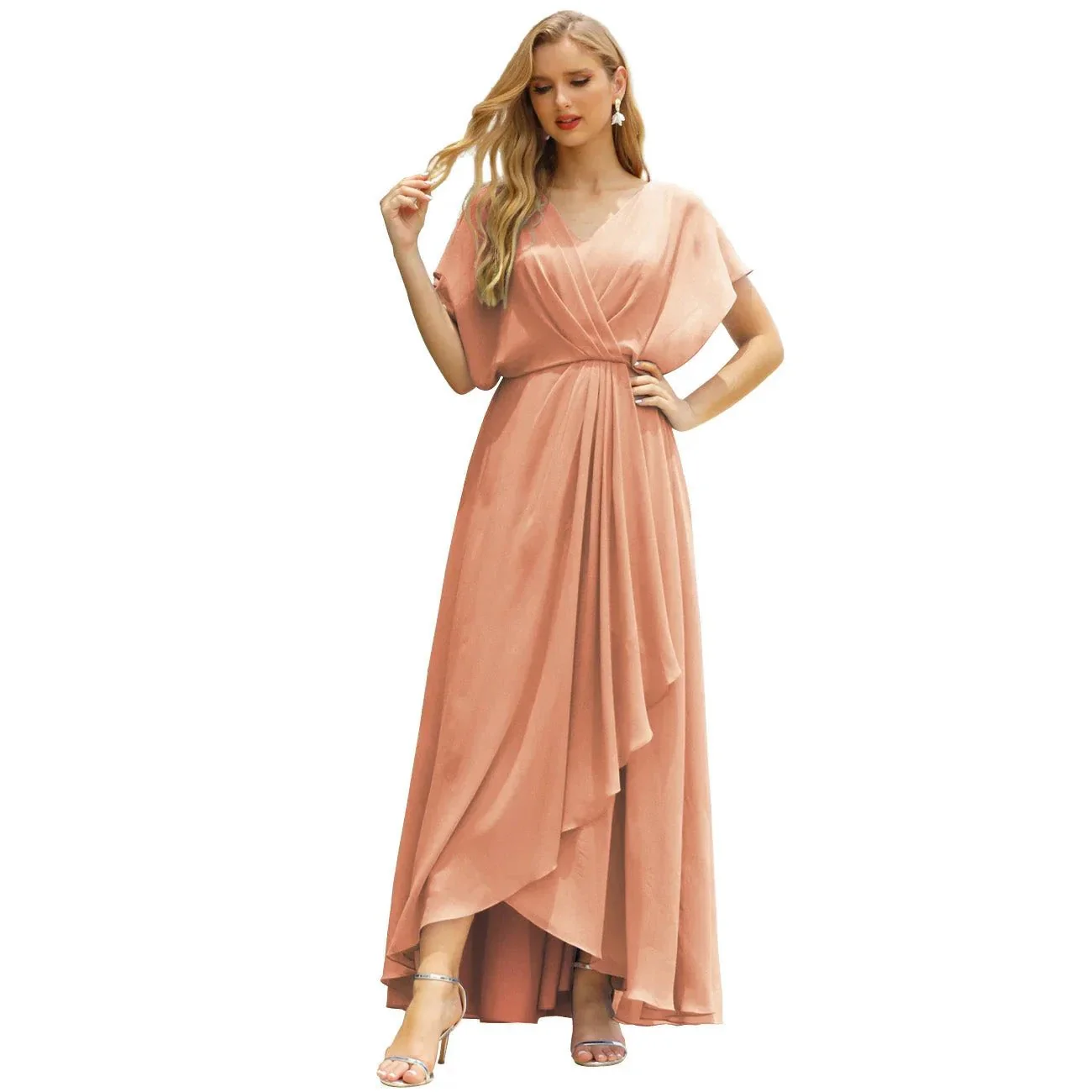Sunnderly Mother of Bride Dresses Formal Prom Gowns for Wedding Guests - Image 13