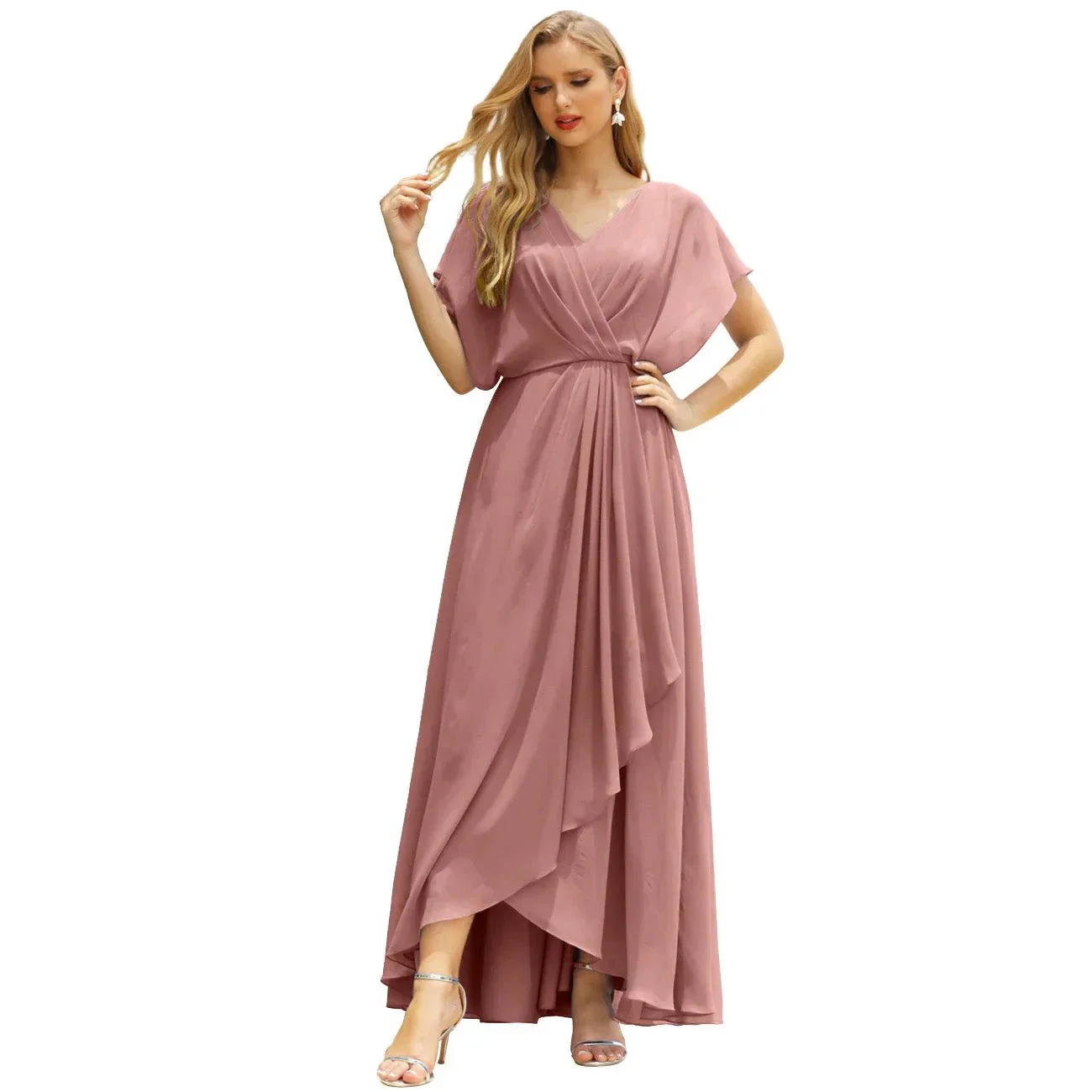 Sunnderly Mother of Bride Dresses Formal Prom Gowns for Wedding Guests - Image 14
