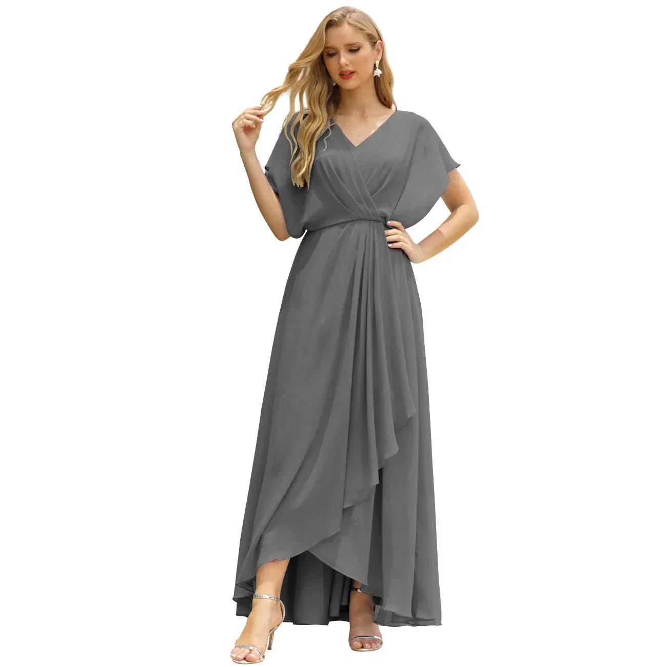 Sunnderly Mother of Bride Dresses Formal Prom Gowns for Wedding Guests - Image 16