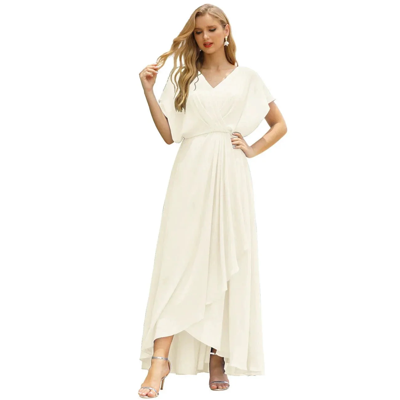 Sunnderly Mother of Bride Dresses Formal Prom Gowns for Wedding Guests - Image 17